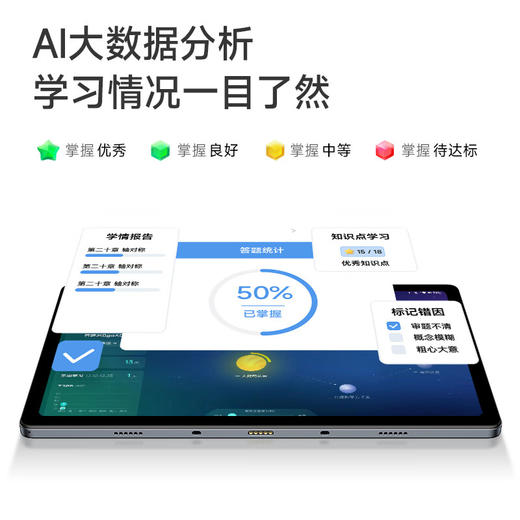 有道 学习机S20 10.4英寸 学生护眼平板【KLJJZQ15.0】 商品图6