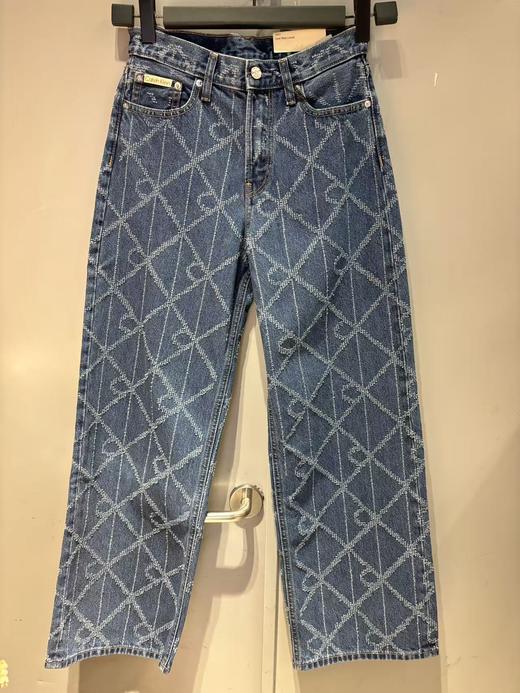 CKJ     女     牛仔裤  47D709GYY2 商品图0