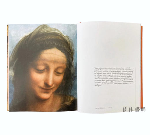 Leonardo in Detail(the Portable Edition) / 达芬奇的细节（口袋版） 商品图3