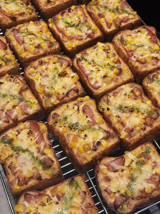 烧烤派对三明治（11点左右出） 商品图2