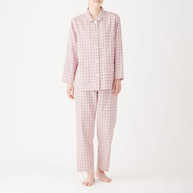 2509407   纱布 家居服情侣款（女款）