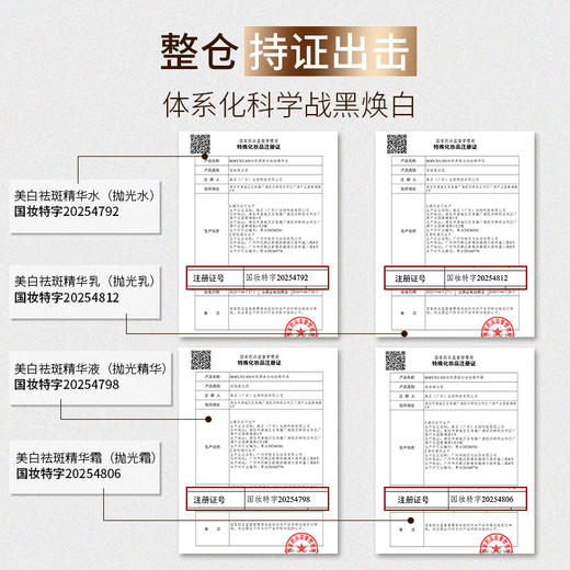 【377+577】柏肤源 美白祛斑原料仓 商品图2