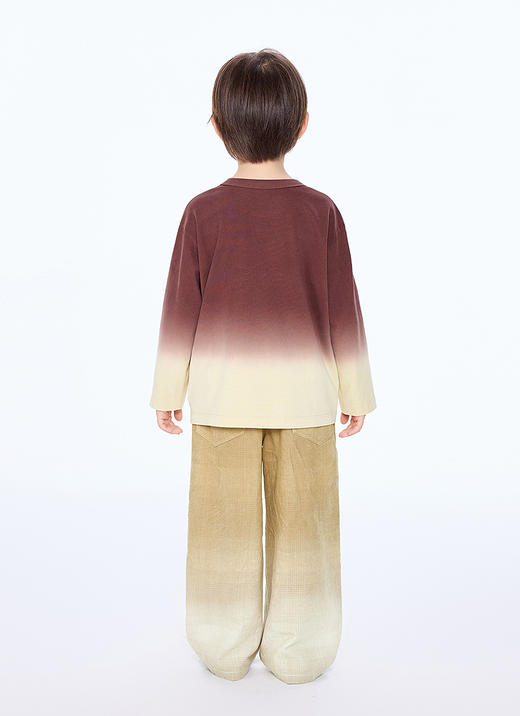 Jnby   25年冬款  长裤  1P0E11270 商品图8