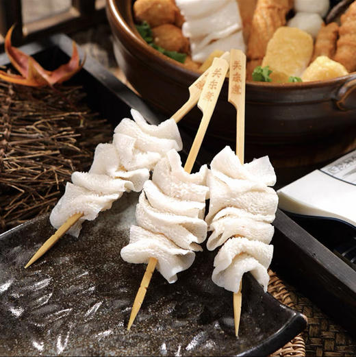 关东煮素毛肚 商品图0