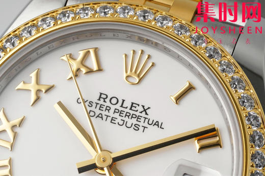 细节决定成败—新款劳力士 ARF日志型系列31mm ARF日志31女款 蚝式日志型 女士腕表 商品图3