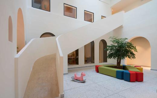 桂林阳朔县蜜棠亲子度假酒店|水环绕间享受温馨时光儿童乐园与自然美景完美融合-【预定请拨打前台电话】 商品图3