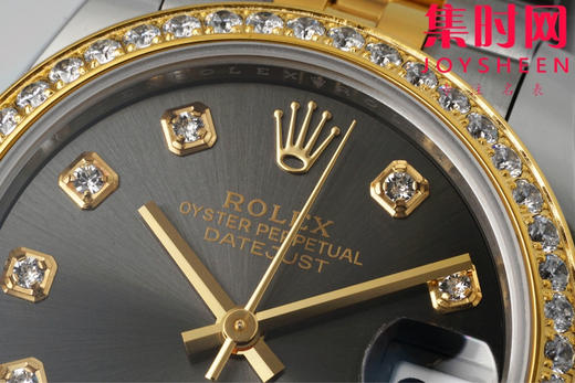 细节决定成败—新款劳力士 ARF日志型系列31mm ARF日志31女款 蚝式日志型 女士腕表 商品图3