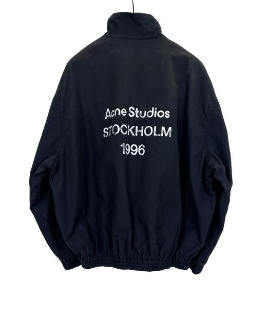 男款做旧印花夹克外套001 商品图1