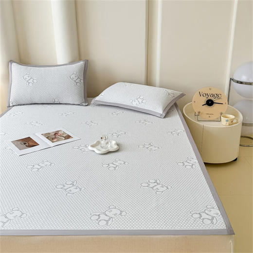 PLOVER啄木鸟(PLOVER)凉席-冰豆豆凉感席 150*200cm 商品图1