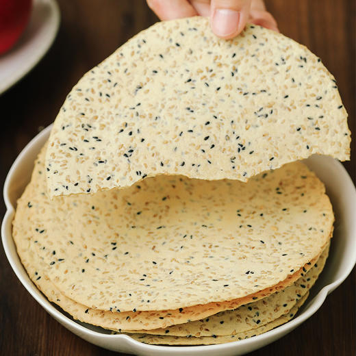 猴头菇鸡内金山药茯苓焦饼 配料干净 商品图0