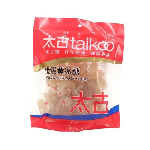 【超市】太古优级黄冰糖350g 商品图0