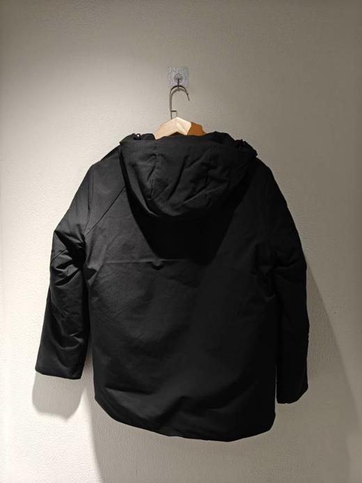 【云粉节】【95折】6楼卡特CAT秋冬款短款羽绒服黑色CO3DWW47051C09,吊牌价1998，现价1898 商品图1
