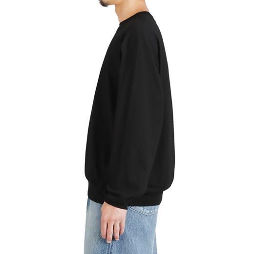 blurhms ROOTSTOCK Silk 20/80 长绒棉丝绸混纺吸湿保温长袖T恤 商品图1