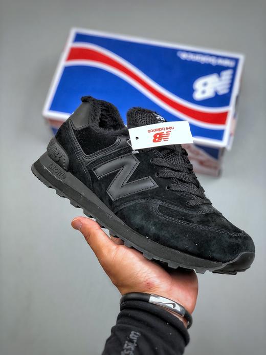 新百伦 574 U574 加绒加毛系列合集 鞋 商品图0