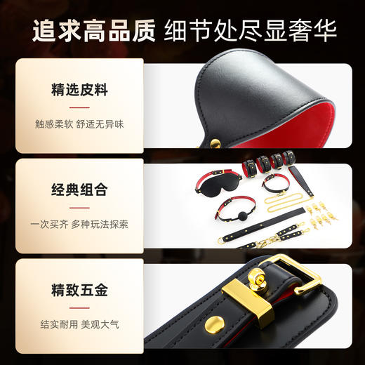邦妮束缚套装SM捆绑调教 商品图2
