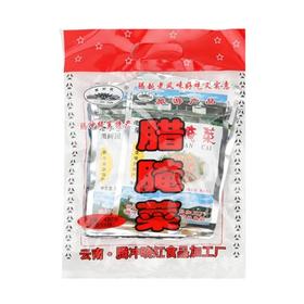 【超市】栗树园腊腌菜480g
