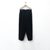 blurhms Wool Gabardine Trousers 男女款羊毛长裤 商品缩略图0