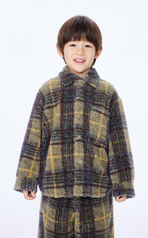 jnby   25年冬款  仿皮草  1P0T10350 商品图4