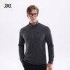 X-BIONIC 艾德空气层半开拉链卫衣秋冬保暖日常商务通勤打底卫衣25837 商品缩略图0