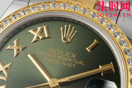 细节决定成败—新款劳力士 ARF日志型系列31mm ARF日志31女款 蚝式日志型 女士腕表 商品图3