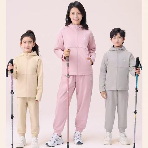 （包邮）HeyBetter云绒防风软壳 外套长裤套装（四种颜色） 商品图0