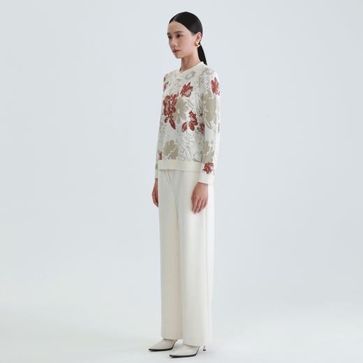 戴布拉芬针织衫L28D386 商品图2