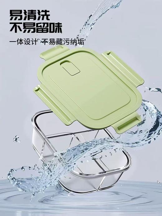 佳帮手轻洁佳玻璃饭盒保鲜盒    0405返团 商品图4
