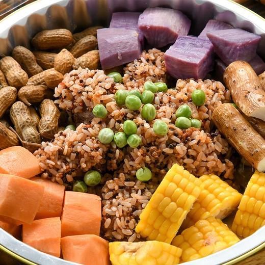 五谷丰登藜麦糯米蒸排骨/808g 商品图2