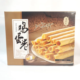 【超市】潘祥记鸡蛋卷200g