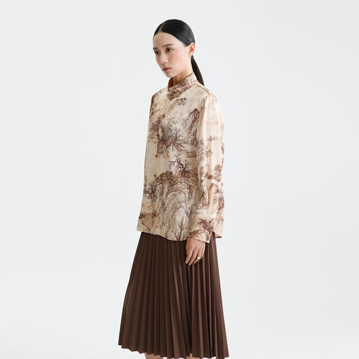 戴布拉芬上衣L28D110 商品图3