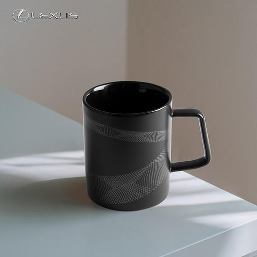 菱格马克杯 商品图1