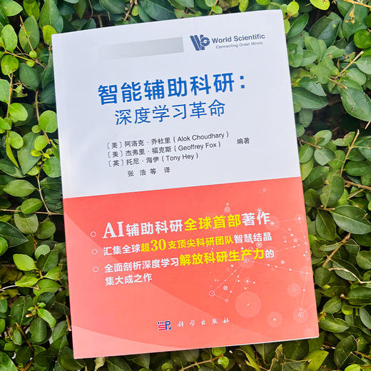 智能辅助科研：深度学习革命 商品图2