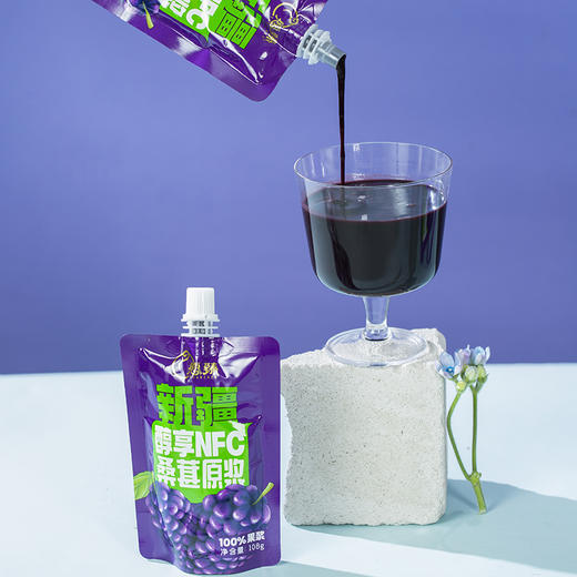 愿臻桑葚原浆 商品图4