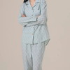 【格调家·巴洛克风长袖家居服】 睡衣 商品缩略图7