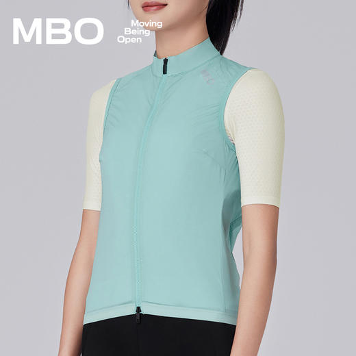 MBO女子骑行马甲V131春秋户外运动公路马甲(经销商专拍链接，非经销商拍单不发货) 商品图6