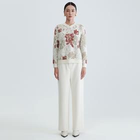 戴布拉芬针织衫L28D386