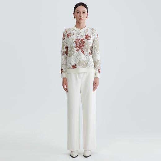 戴布拉芬针织衫L28D386 商品图0