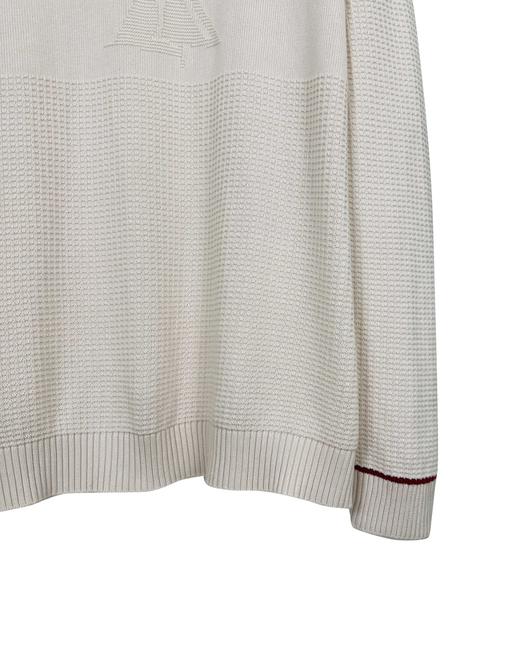 男款华夫格针织毛衣006 商品图2