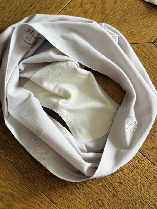 S9911-桑蚕丝无肌底｜高腰无痕不夹臀内裤【内裤不退换】 商品图4