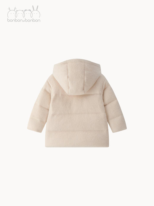 温暖设计感羽绒服 商品图1