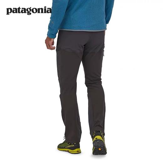 只有xlxxl两个尺码 清仓，毒家，原单 巴塔哥尼亚男士徒步长裤秋季冲锋裤  巴塔长裤 商品图3