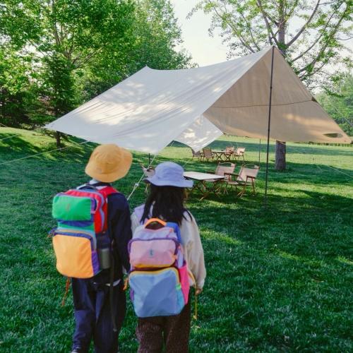 板牙专属！！【16L双肩包】Cotopaxi羊驼16L双肩包 商品图6