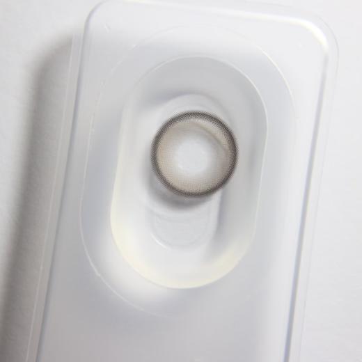 Flowercolor高端线年抛·泡泡珍珠/可可奶酪·14.0mm小着色·韩产2片 商品图1