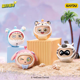 蛋仔派对萌兽团旋旋乐盲盒-纪念日百货门店同款166598508