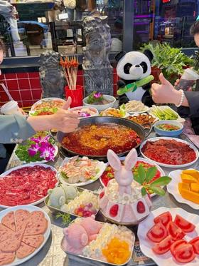 成都宝藏城市根本吃吃吃吃不完！