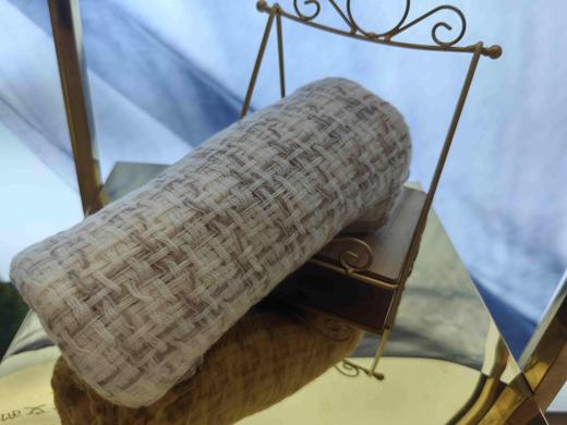 优品堂【品格宣言】羊毛披肩围巾两用 商品图13