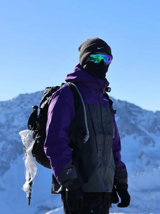 福利 冲锋！！只有240件！独家订单 可以只发得物的品质！Patagonia巴塔防水透气飞钓高端系列冲锋衣 商品图11