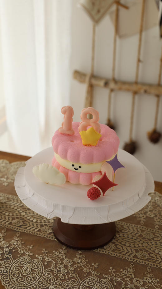 数字饼干慕斯 商品图5