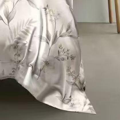 【春上新】10楼 恐龙 全棉生态印花四件套 青墨-兰/ 翠玉-绿 200*230cm   吊牌价1680元    活动价399元 商品图5