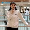 【云粉节】【冬款】6楼哥伦比亚女银点热能反射科技加厚休闲立领内胆抓绒衣XR7225 商品缩略图3